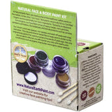 Natural Earth Face Paint - Tadpole