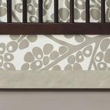 Oilo Crib Skirt (More colors) - Tadpole