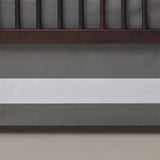 Oilo Crib Skirt (More colors) - Tadpole
