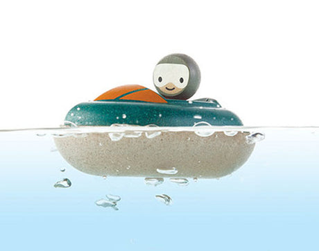 Plan Toys Speed Boat - Tadpole