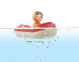 Plan Toys Coast Guard Boat - Tadpole