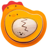 Plan Toys Chicken Puzzle - Tadpole