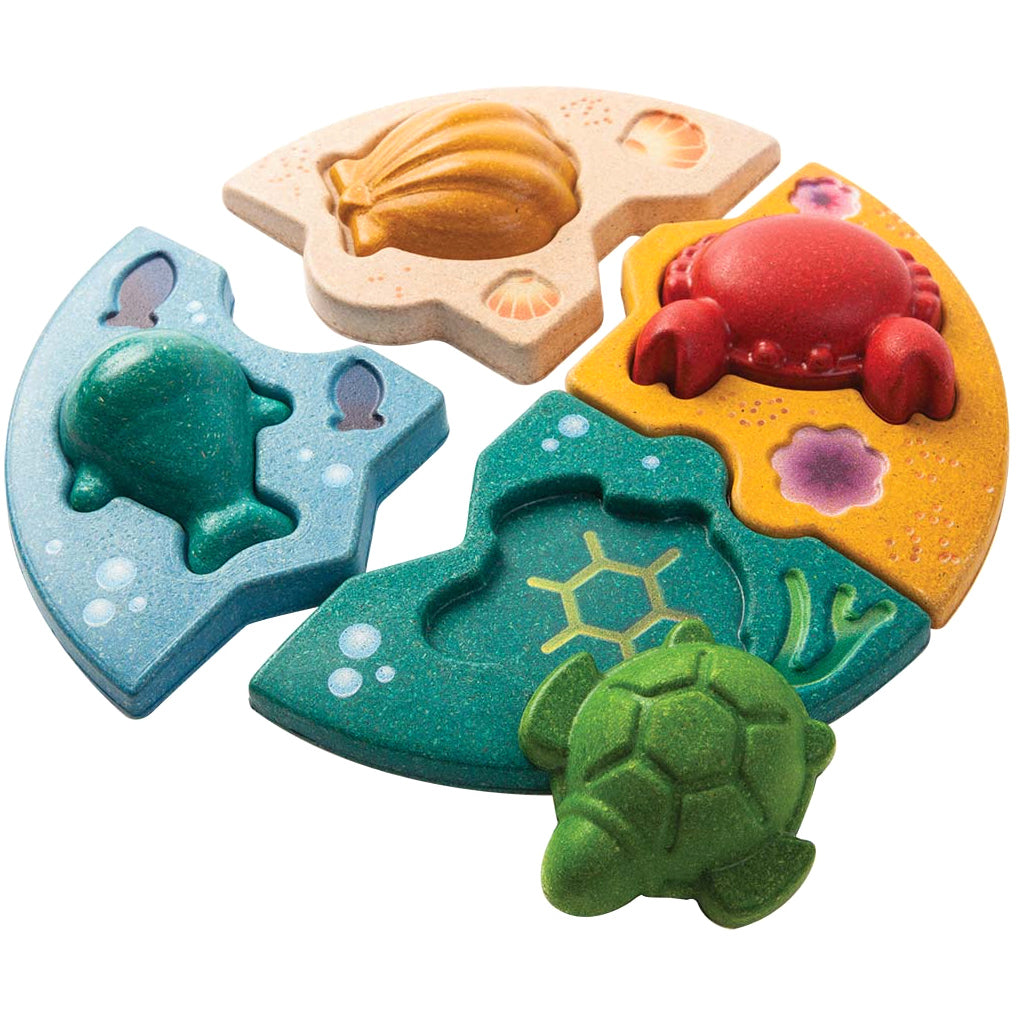 Marine Puzzle