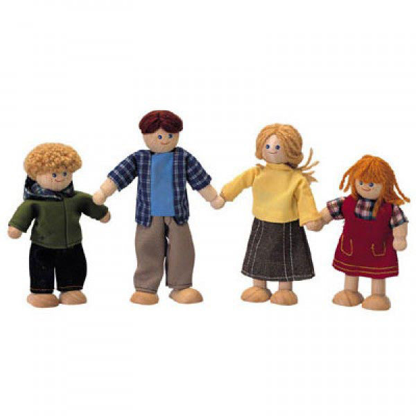 Plan Toys Doll Family - Tadpole