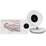 Project Nursery 4.3" Video Baby Monitor with Zoom (disc) - Tadpole