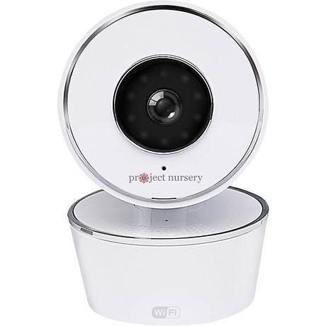Project Nursery Wi-Fi Baby Monitor - Tadpole