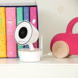 Project Nursery Wi-Fi Baby Monitor - Tadpole