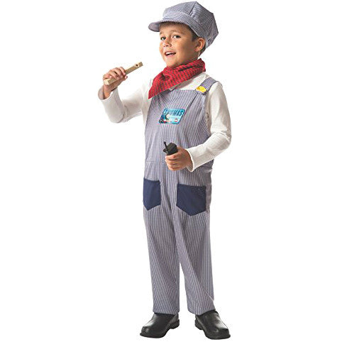 Rubies Thomas Conductor Play Set