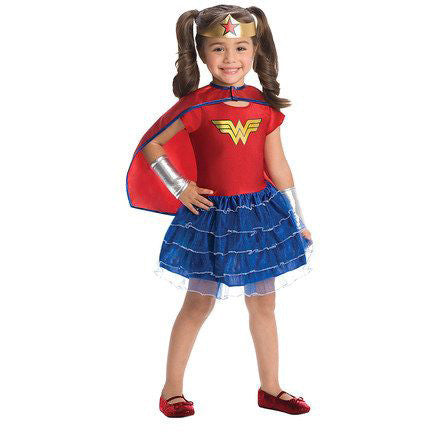 Rubies Wonder Woman Tutu Set - Tadpole