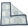 Silkberry Baby Sweater Blanket Apple - Tadpole