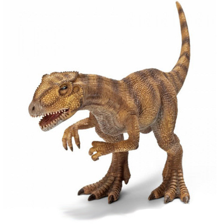 Schleich Allosaurus with moving jaw - Tadpole