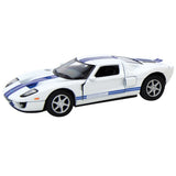 Diecast 2006 Ford GT - Tadpole