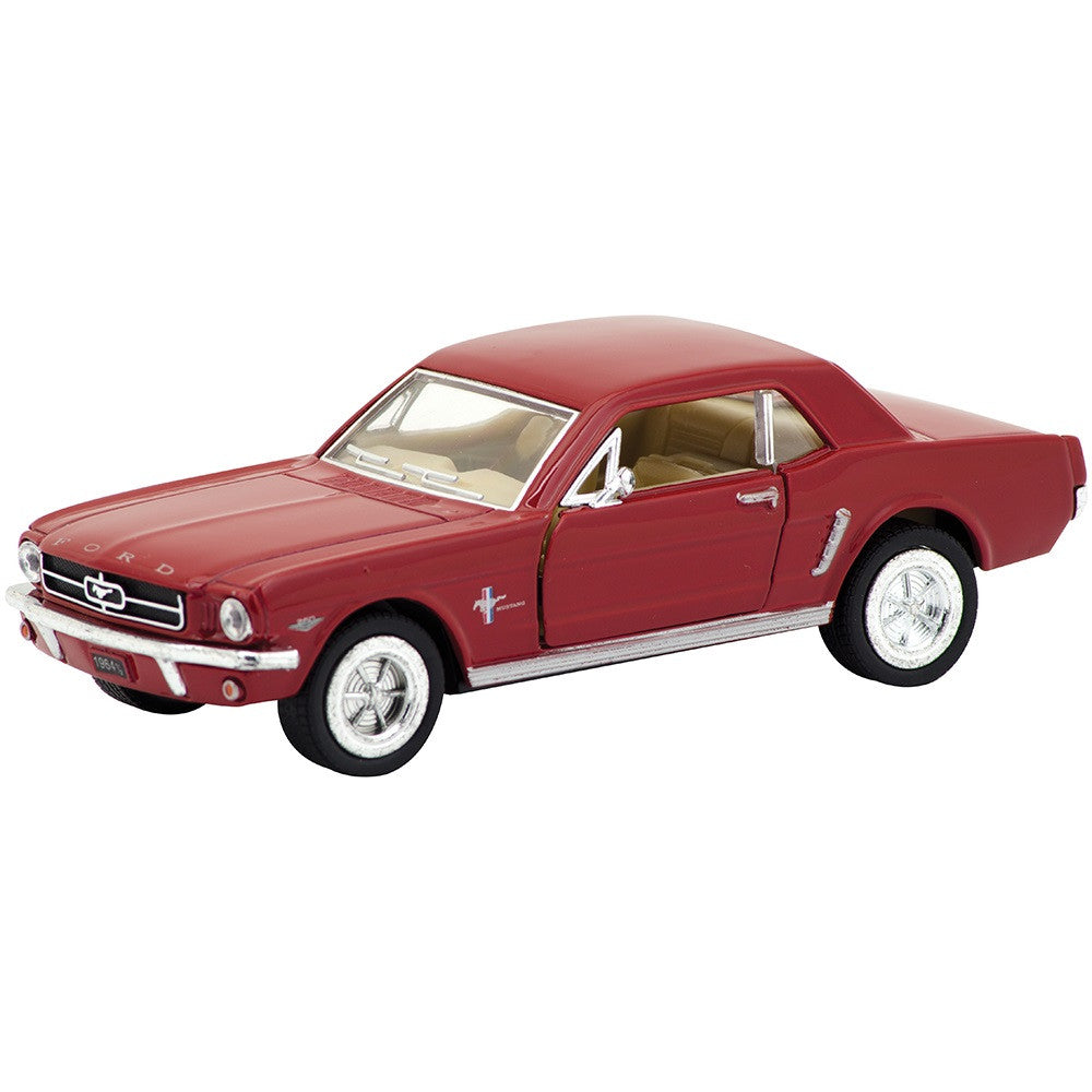 Diecast 1964 1/2 Mustang - Tadpole
