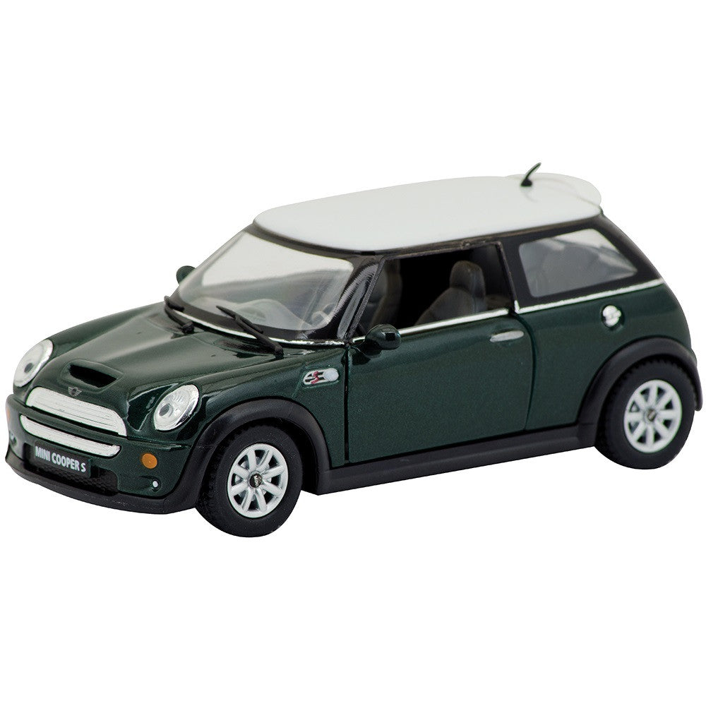 Diecast Mini Cooper - Tadpole
