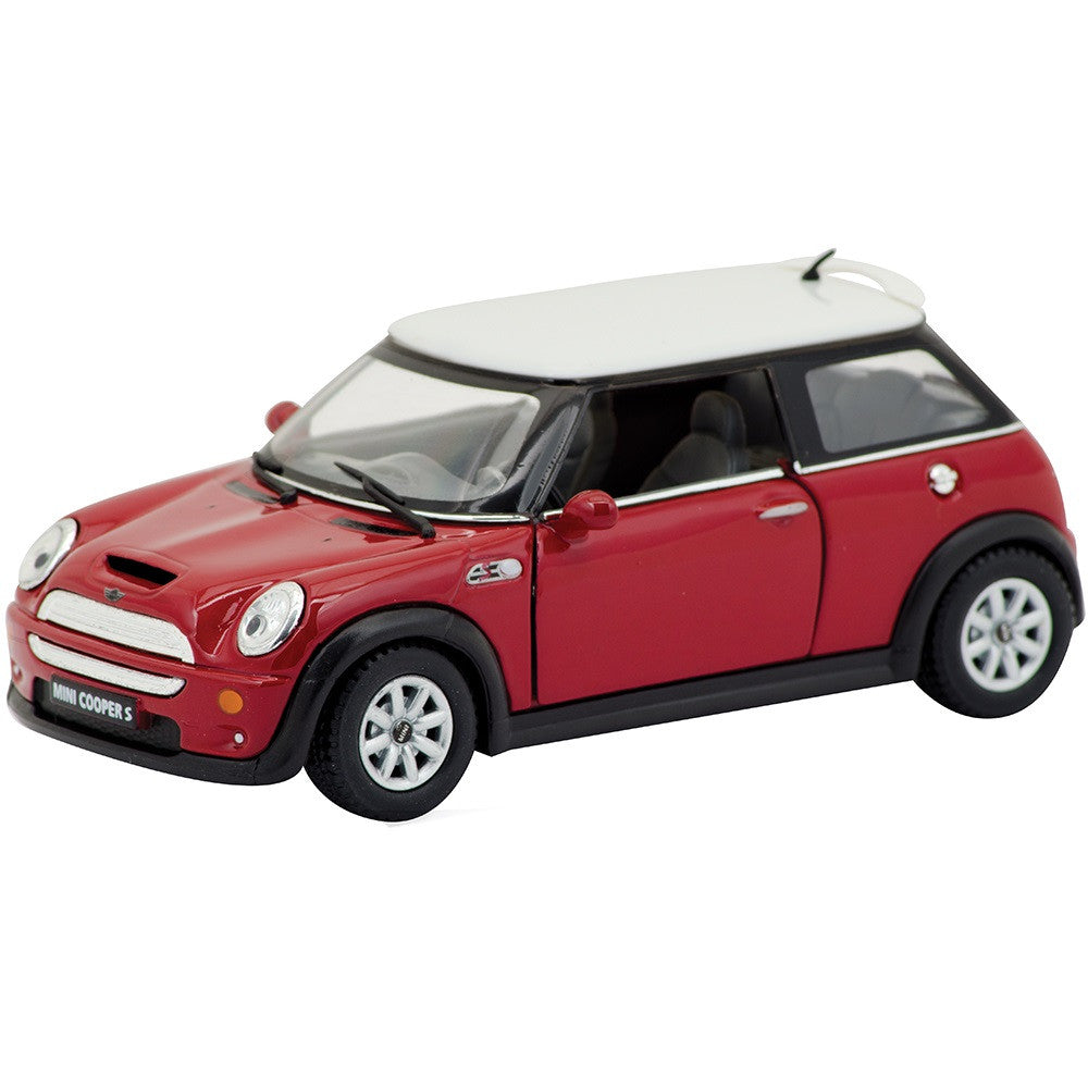 Diecast Mini Cooper - Tadpole