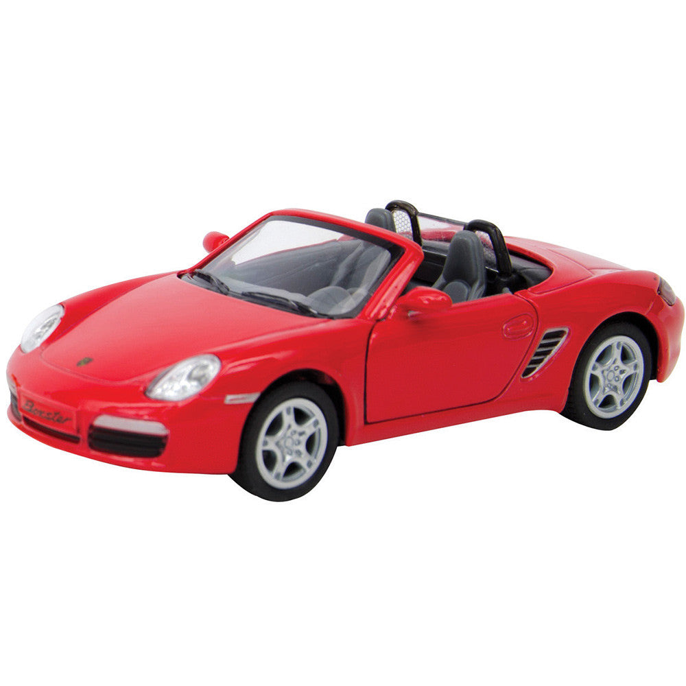 Diecast Porsche Convertible - Tadpole
