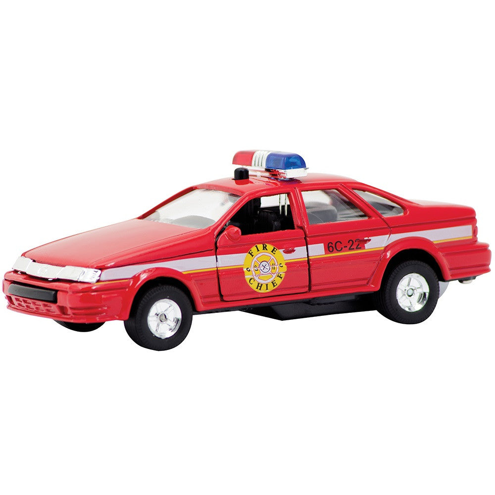 Diecast Sonic Police Car - Tadpole