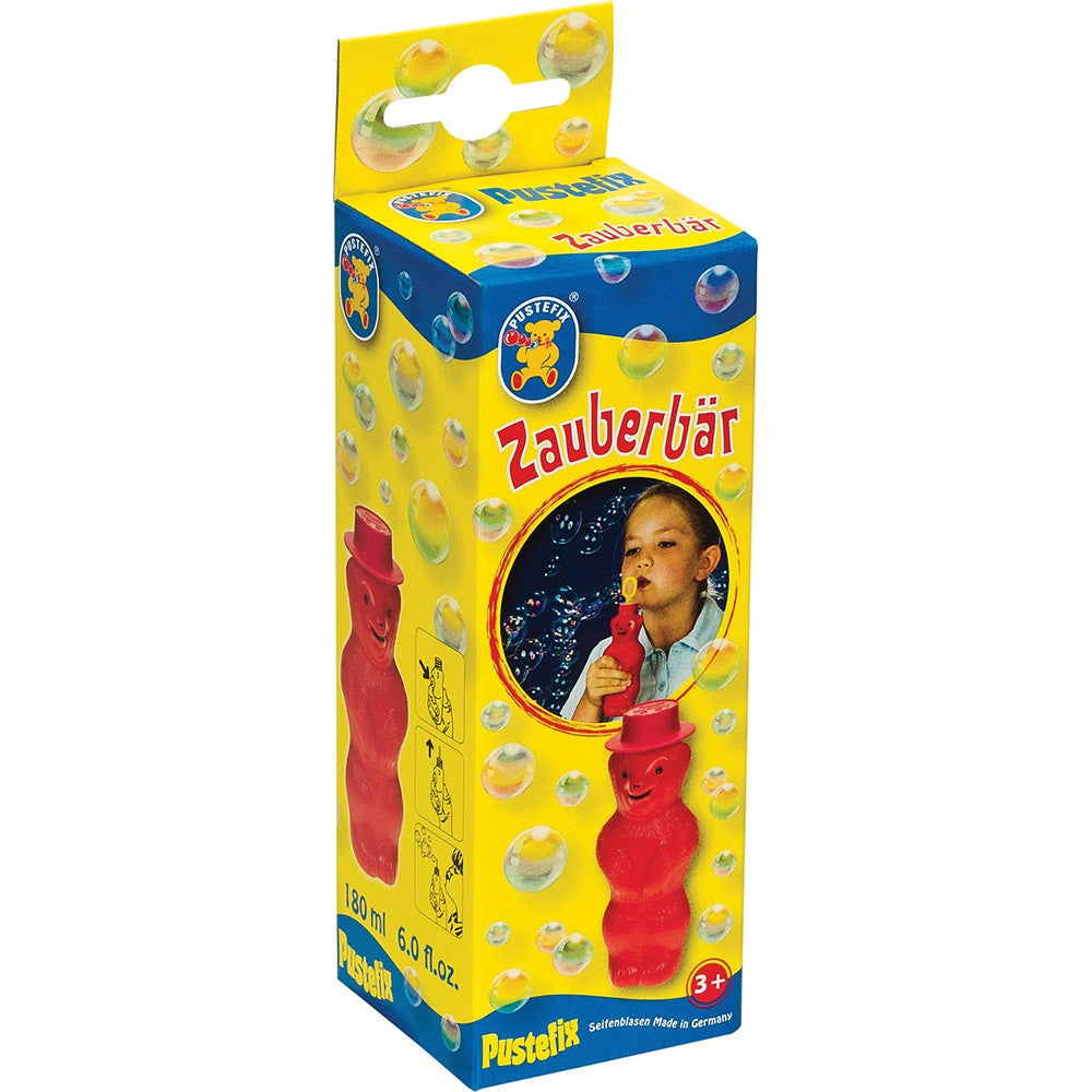 Pustefix Magic Bubble Bear - Tadpole
