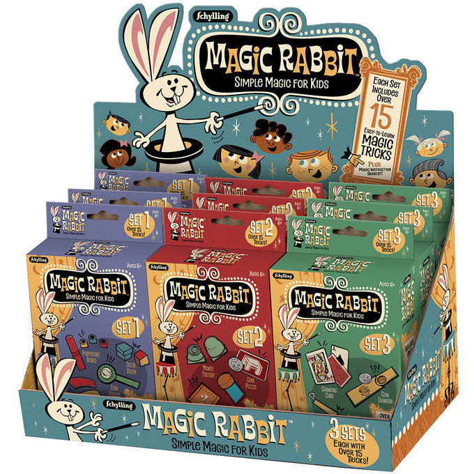 Assorted Magic Tricks - Tadpole