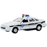 Diecast Sonic Police Car - Tadpole
