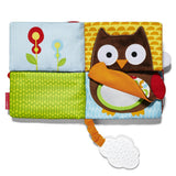 Skip Hop Explore & More Mix & Match Book - Tadpole