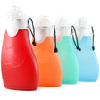 Sili Squeeze with Eeeze Reusable Squeeze Pouch - Tadpole