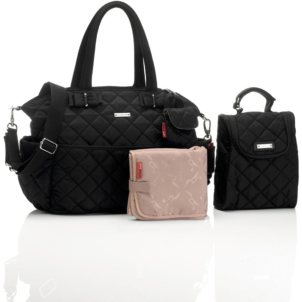 Storksak Bobby Diaper Bag - Tadpole