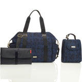 Storksak Sandy Diaper Bag - Tadpole