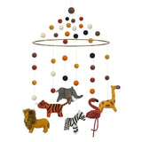 Handmade Nursery Mobile