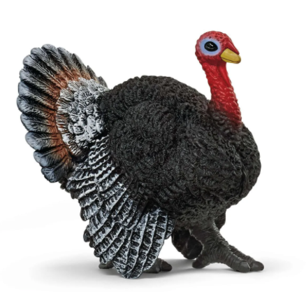 Schleich Turkey