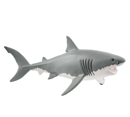 Schleich Great White Shark