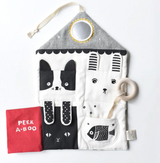 Peekaboo Pets Activity Pad