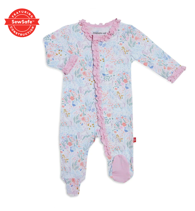 Magnetic Me Pixie Pines Modal Footie