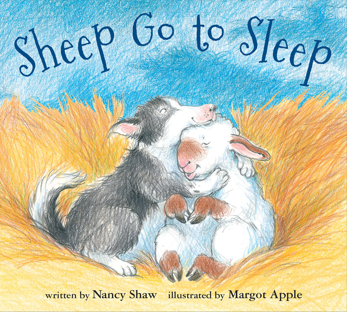 Sheep Go to Sleep BB