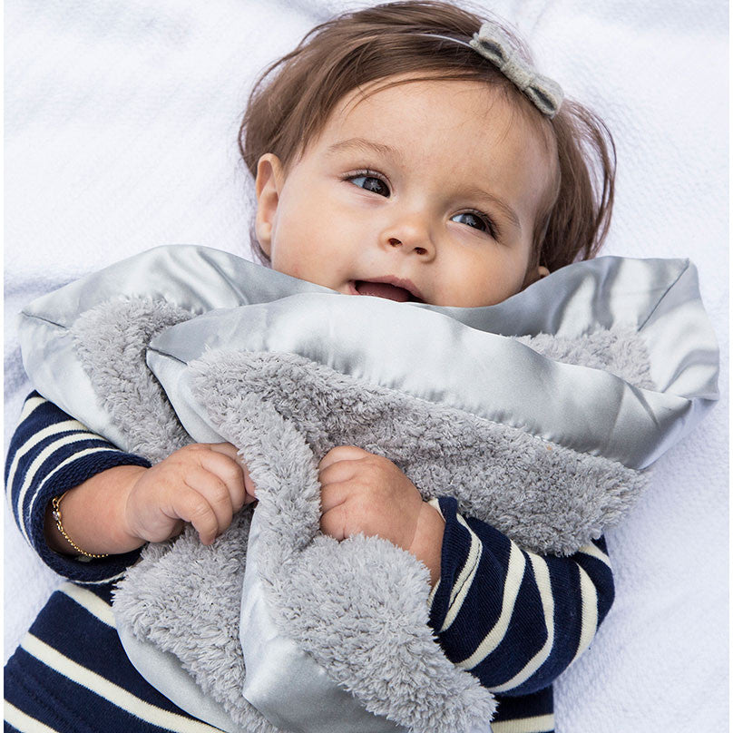 Little Unicorn Chenille Security Blanket - Tadpole