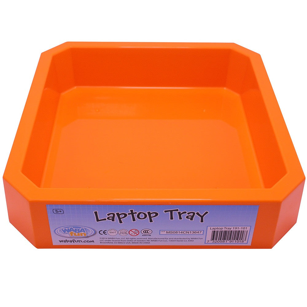 Waba Fun Bubber & Kinetic Sand Play Tray