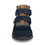 See Kai Run Waterproof Boot Atlas II | Navy/Khaki - Tadpole