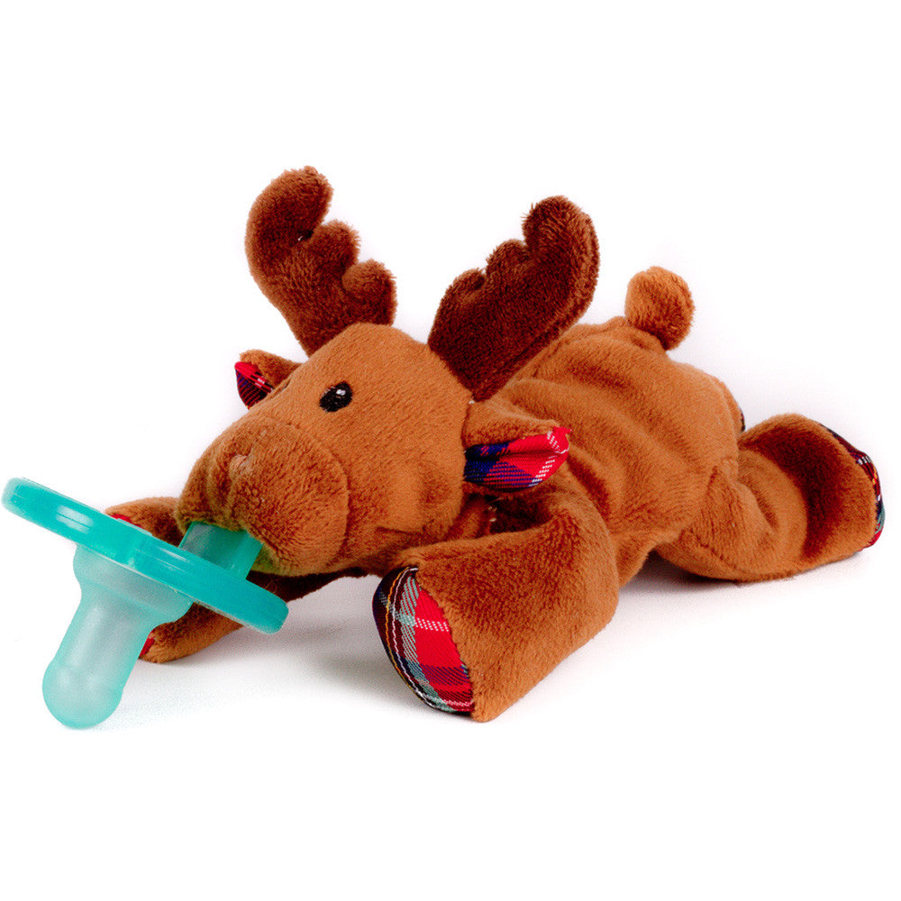 Wubbanub Pacifier Reindeer - Tadpole
