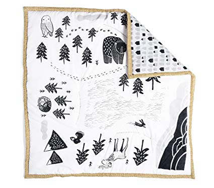Wee Gallery Explore Playmat - Tadpole