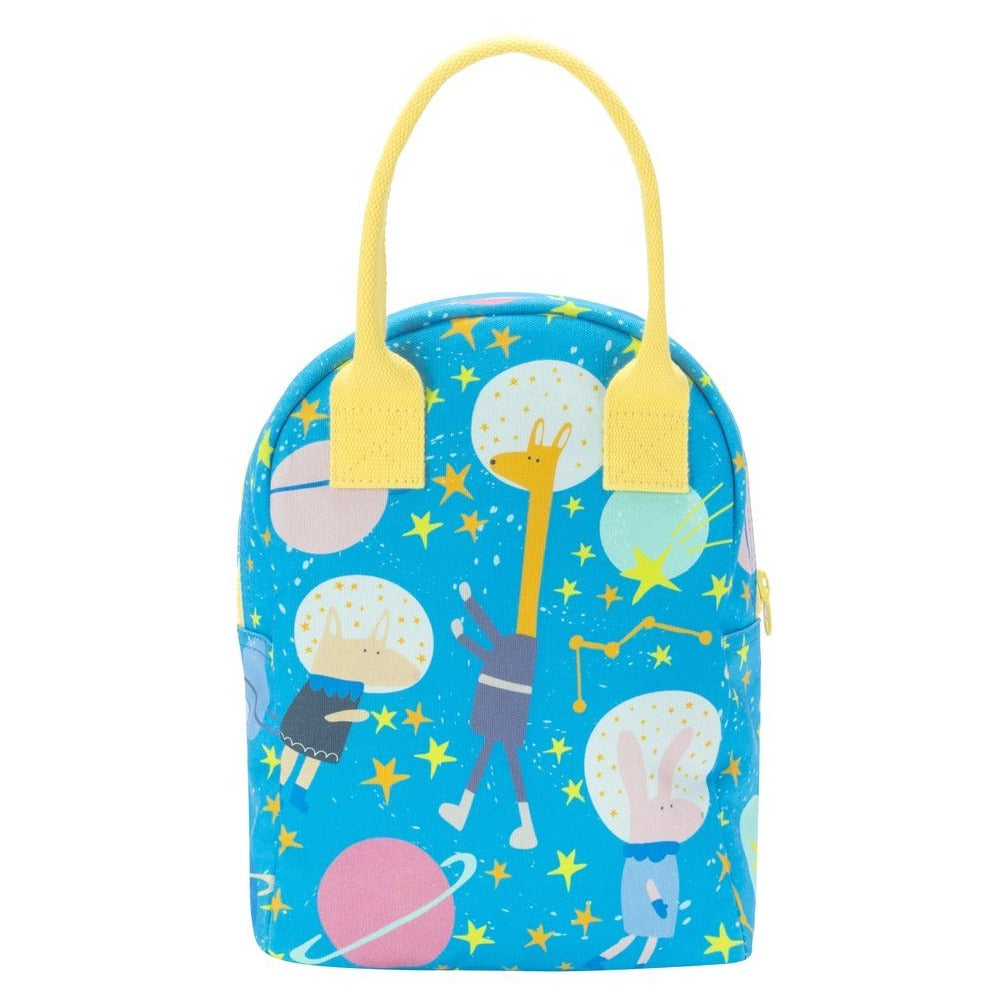 Zipper Lunch Bag