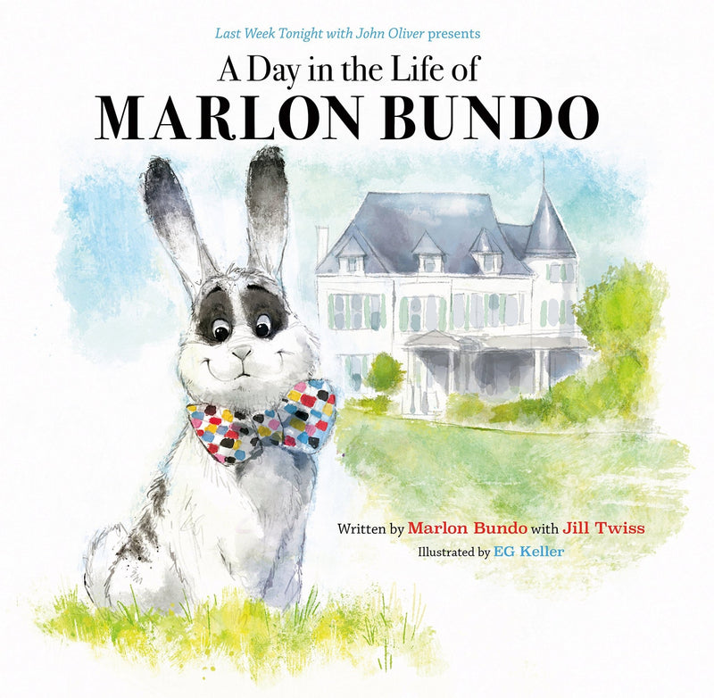 A Day in the Life of Marlon Bundo - Tadpole
