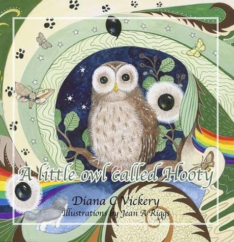 A Little Owl Called Hooty - Tadpole