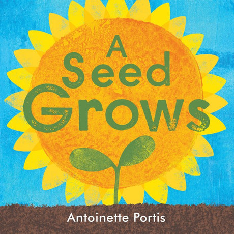 A Seed Grows - Tadpole