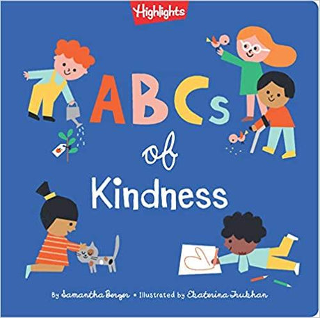ABCs Of Kindness - Tadpole