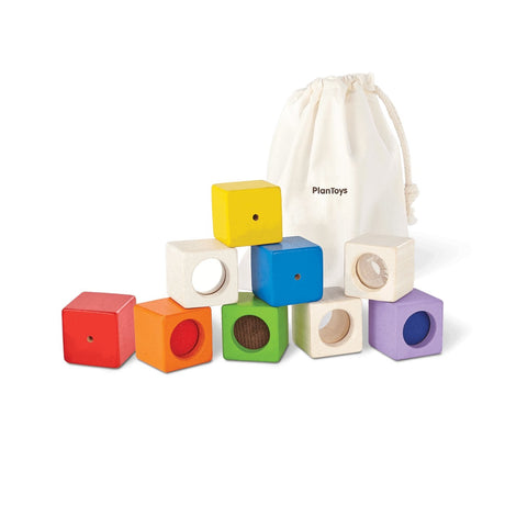 Activity Blocks - Tadpole