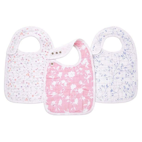 Aden + Anais Classic Snap Bibs - Tadpole