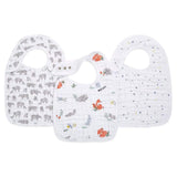 Aden + Anais Classic Snap Bibs - Tadpole