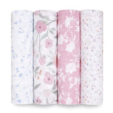 Aden + Anais Swaddle 4 - pack - Tadpole