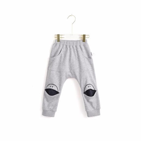Aimama Print Knees Pants - Tadpole