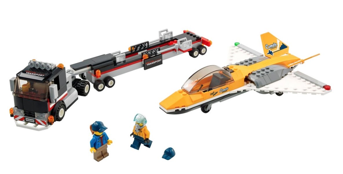 Airshow Jet Transporter - Tadpole